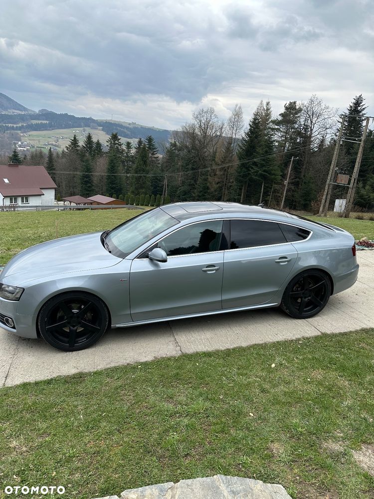 Audi A5 - 8