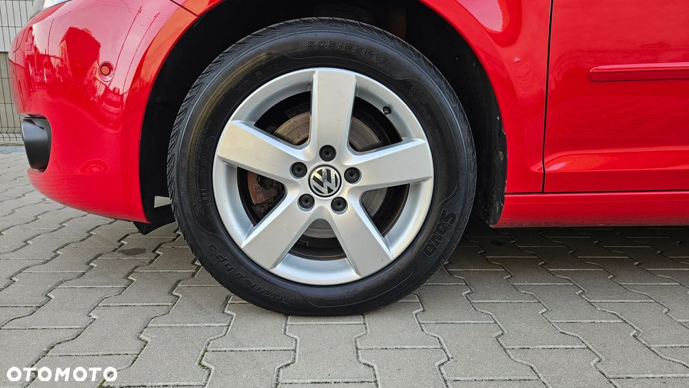 Volkswagen Golf Plus - 20
