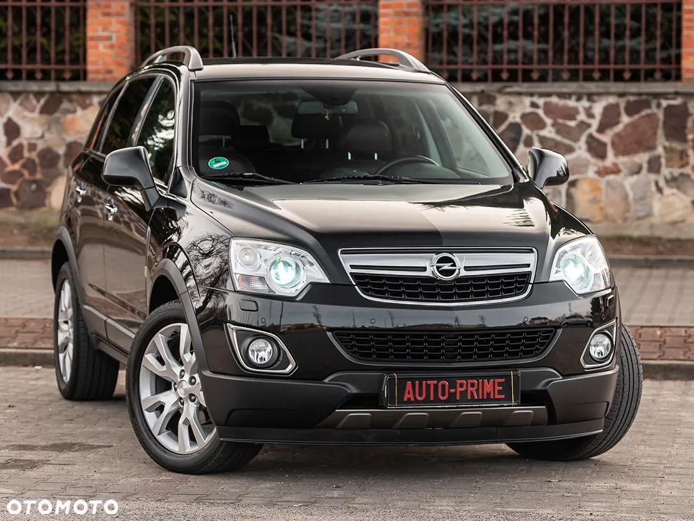 Opel Antara 2.4 Cosmo - 2
