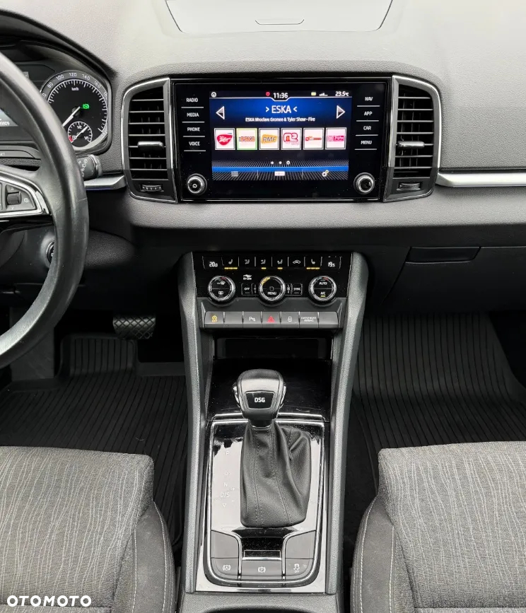 Skoda Karoq 1.5 TSI ACT 4x2 Style DSG - 22
