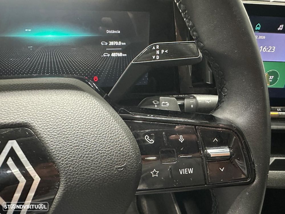 Renault Mégane E-Tech EV60 Techno Optimum Charge - 39