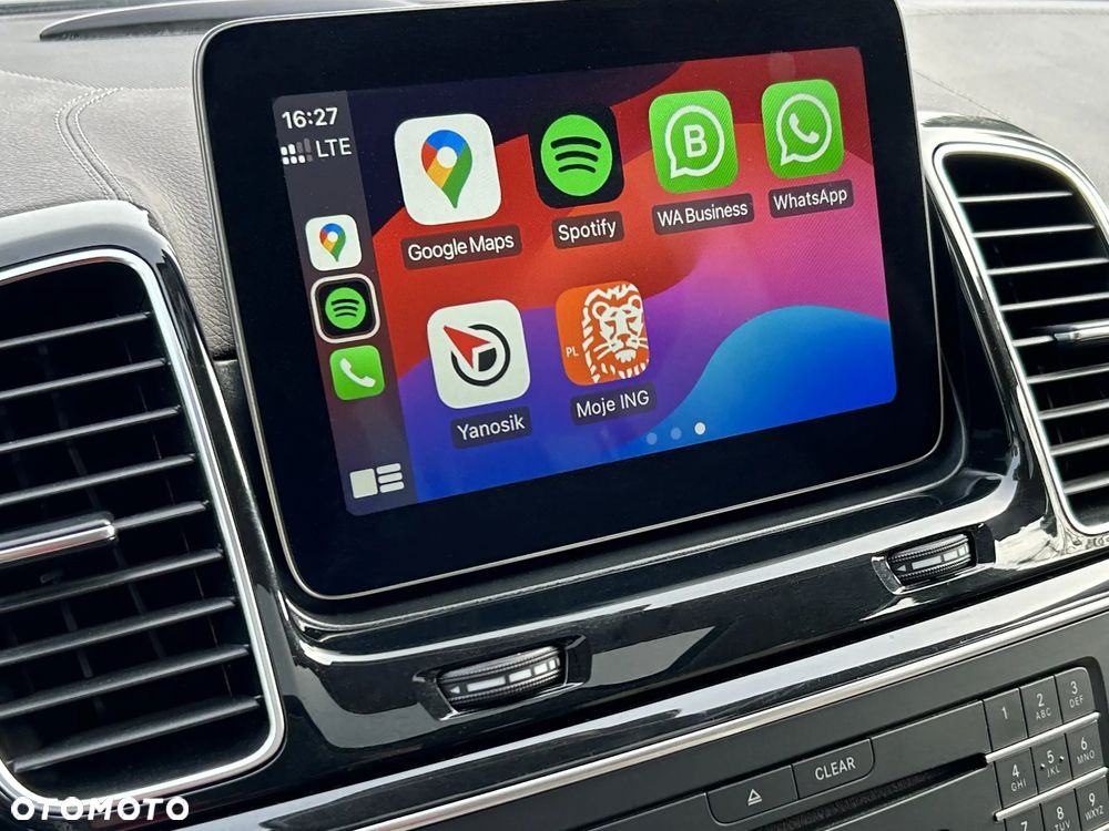 Mercedes-Benz GLS 400 4Matic 9G-TRONIC AMG Line - 19