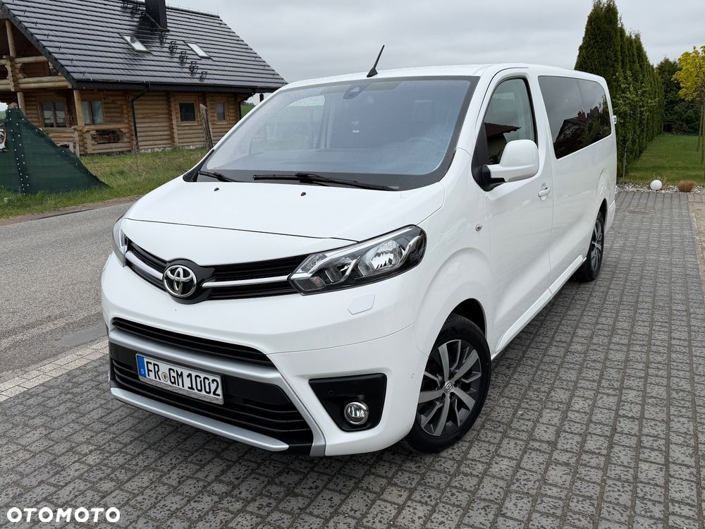 Toyota Proace Verso 2.0 D4-D Long Family - 1