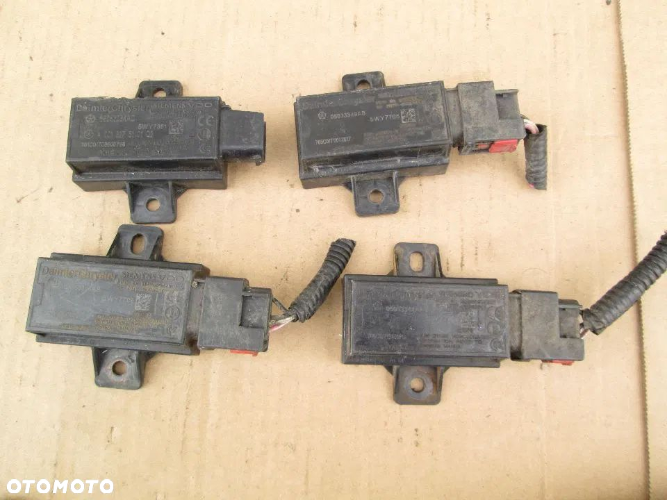czujnik ciŚnienia powietrza chrysler c sebring jeep grand cherokee w - 3