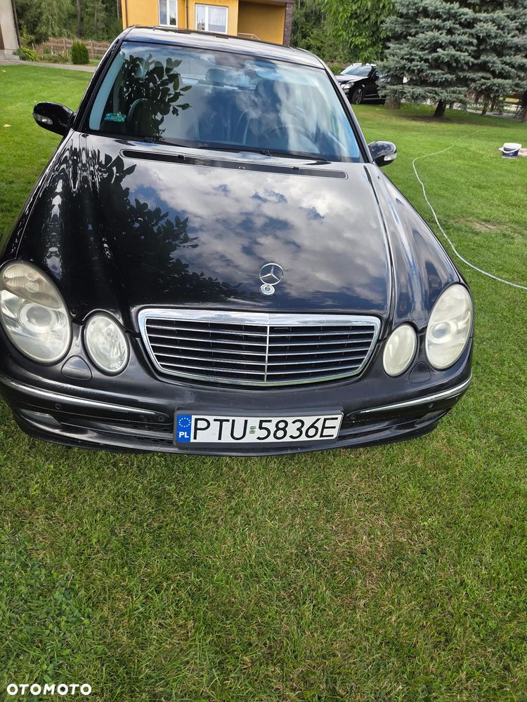 Mercedes-Benz Klasa E - 5