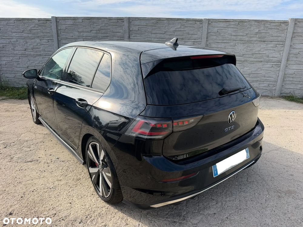 Volkswagen Golf 1.5 eHybrid OPF DSG GTE - 1