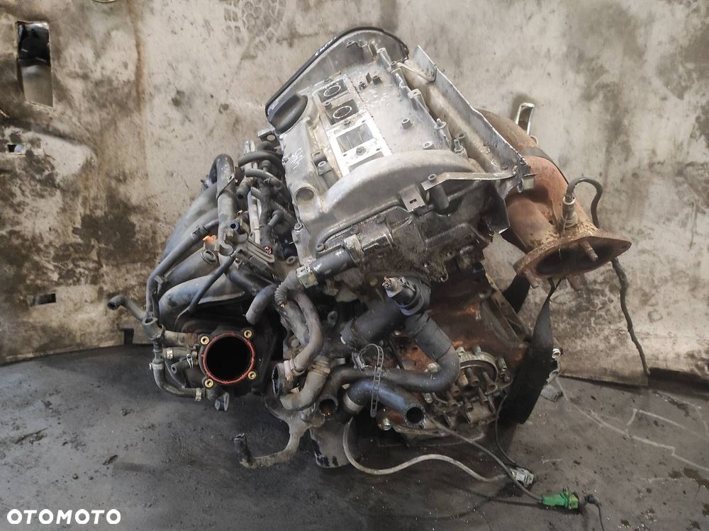 SILNIK BENZYNOWY 1.8 20V AUDI A4 B5 PASSAT B5 APT 94-99r - 6