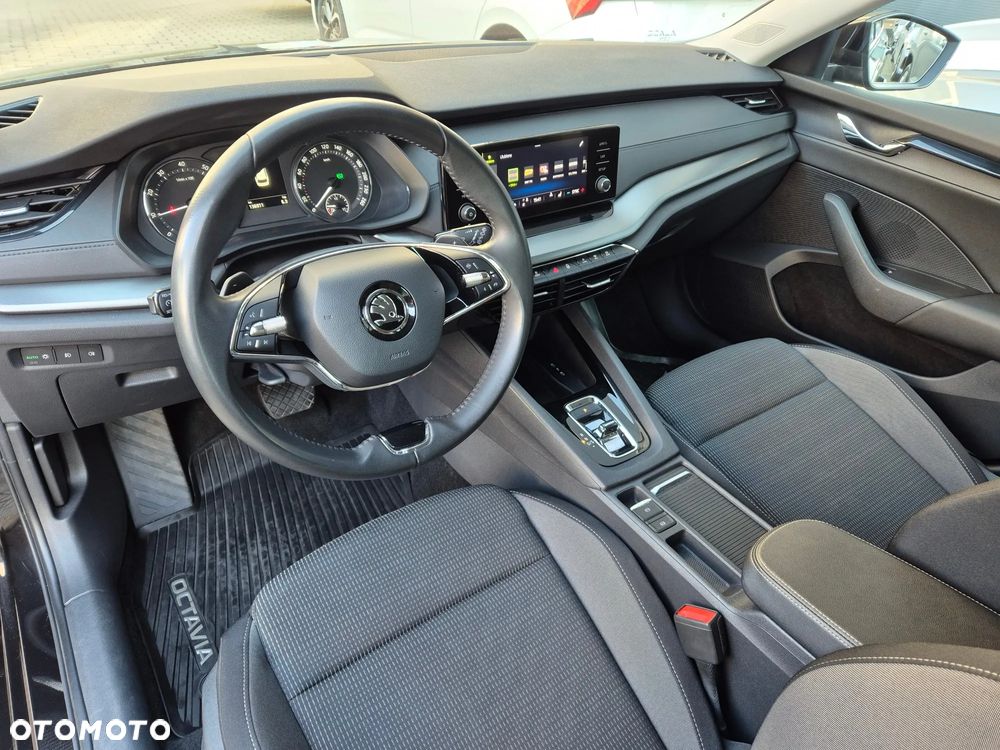 Skoda Octavia 1.5 TSI e-Tec Ambition DSG - 9