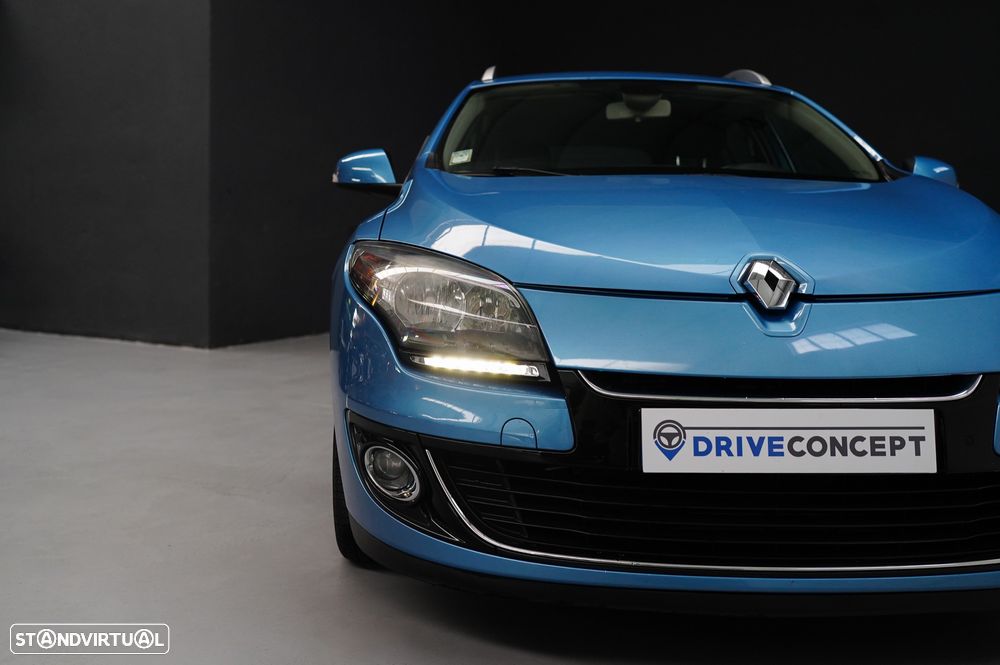 Renault Mégane Sport Tourer 1.5 dCi Dynamique S - 5