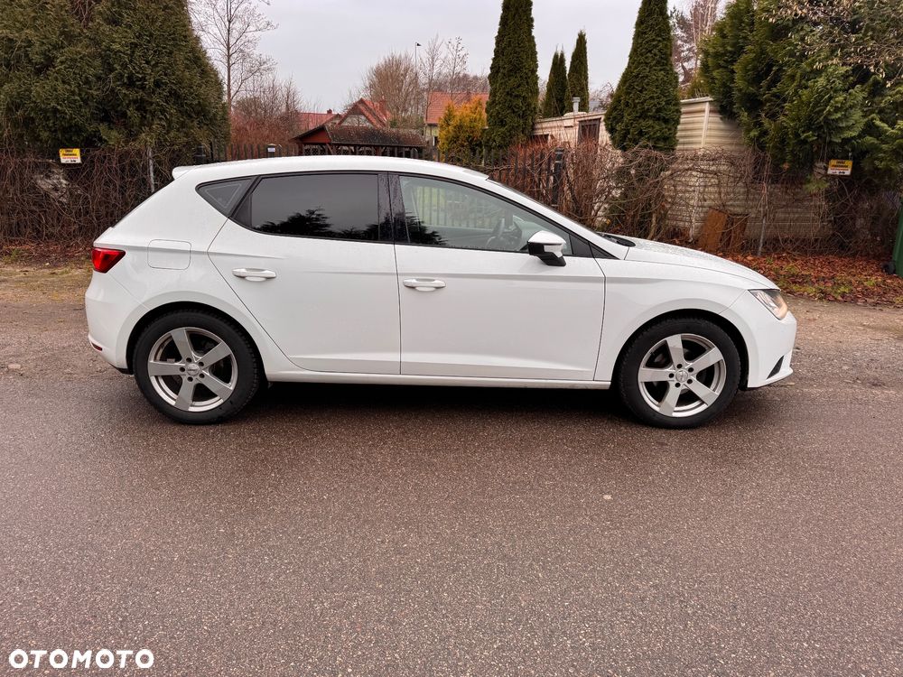 Seat Leon 1.6 TDI Style S&S DSG - 4