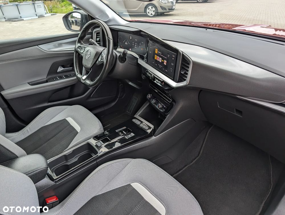 Opel Mokka 1.2 DI Turbo Automatik Business Elegance - 35