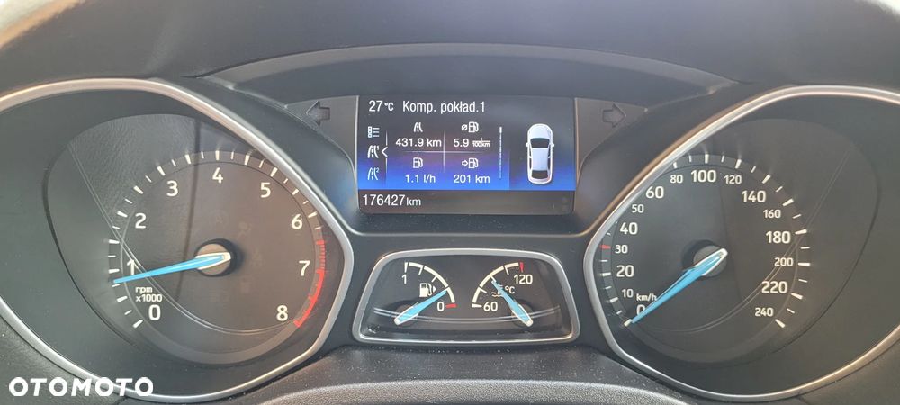 Ford Focus 1.5 EcoBoost SYNC Edition ASS - 13