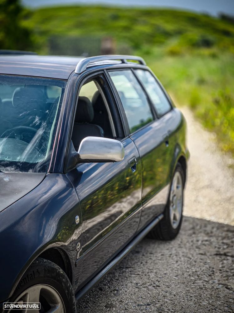 Audi A4 Avant 1.9 TDI Sport - 31