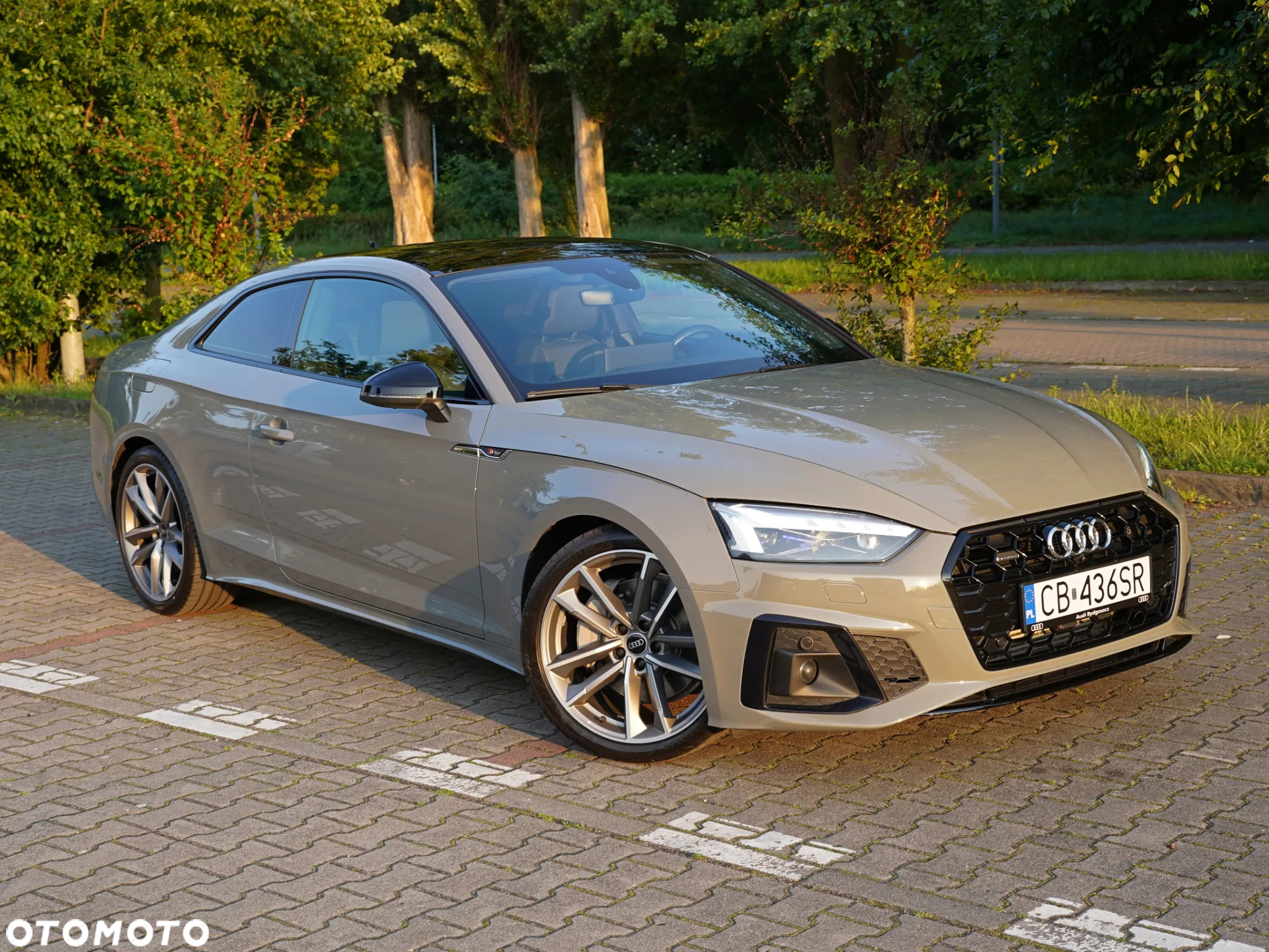 Audi A5 Coupe 45 TFSI quattro S tronic S line - 7