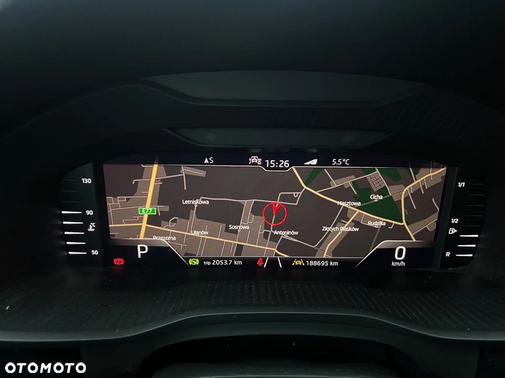 Skoda Kodiaq 2.0 TDI 4x4 Style DSG - 21