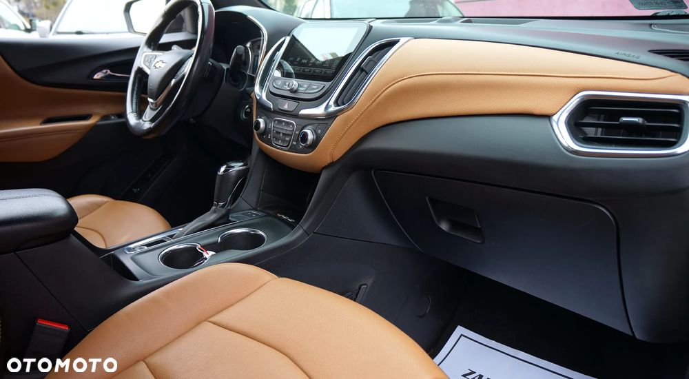 Chevrolet Equinox - 20