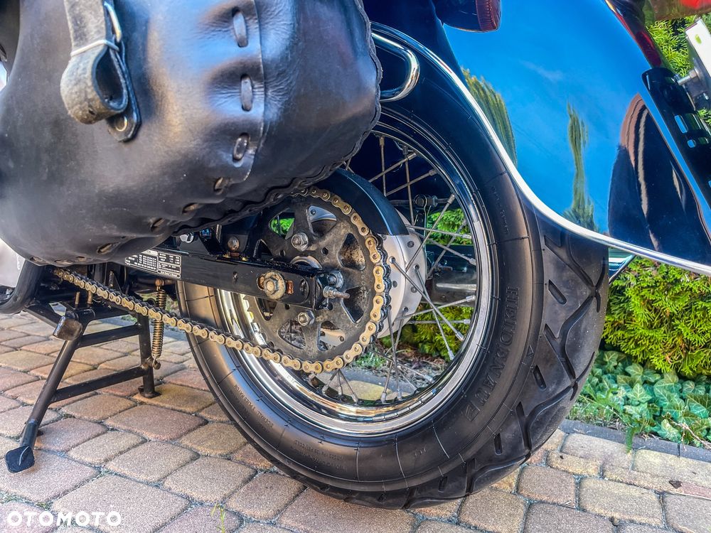 Honda Shadow - 15