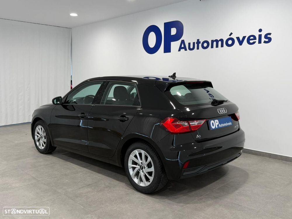 Audi A1 Sportback 25 TFSI Advanced - 3