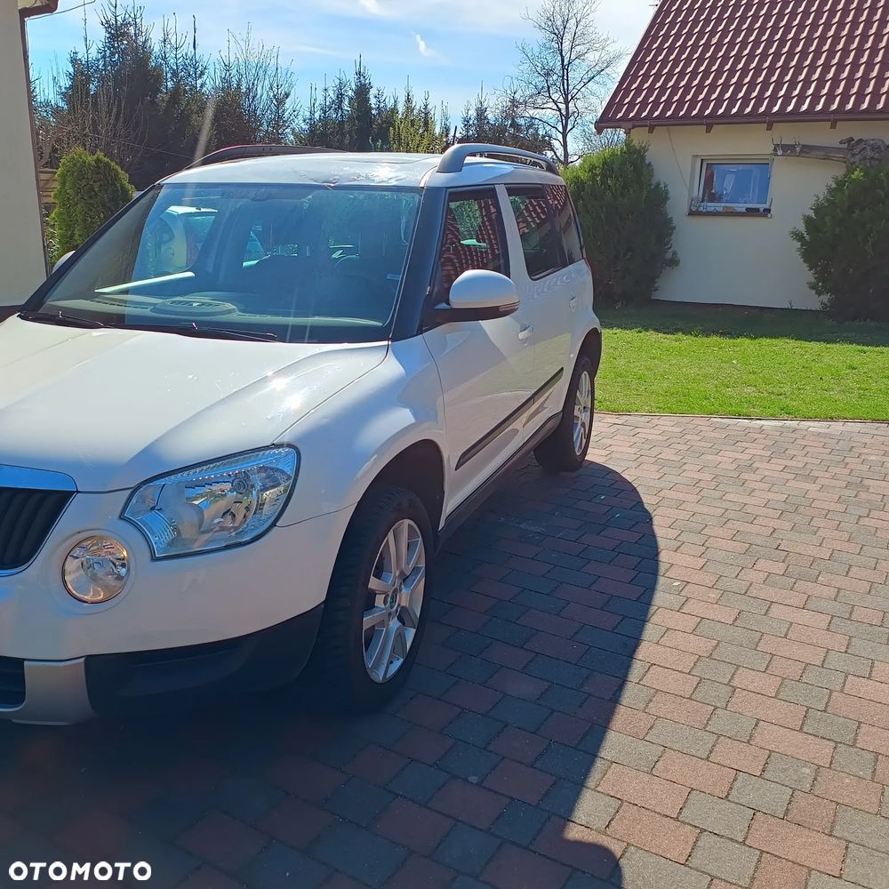 Skoda Yeti 1.2 TSI Ambition DSG - 10