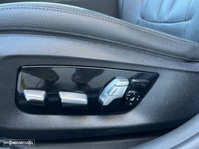 BMW 530 d xDrive Line Luxury Auto - 9