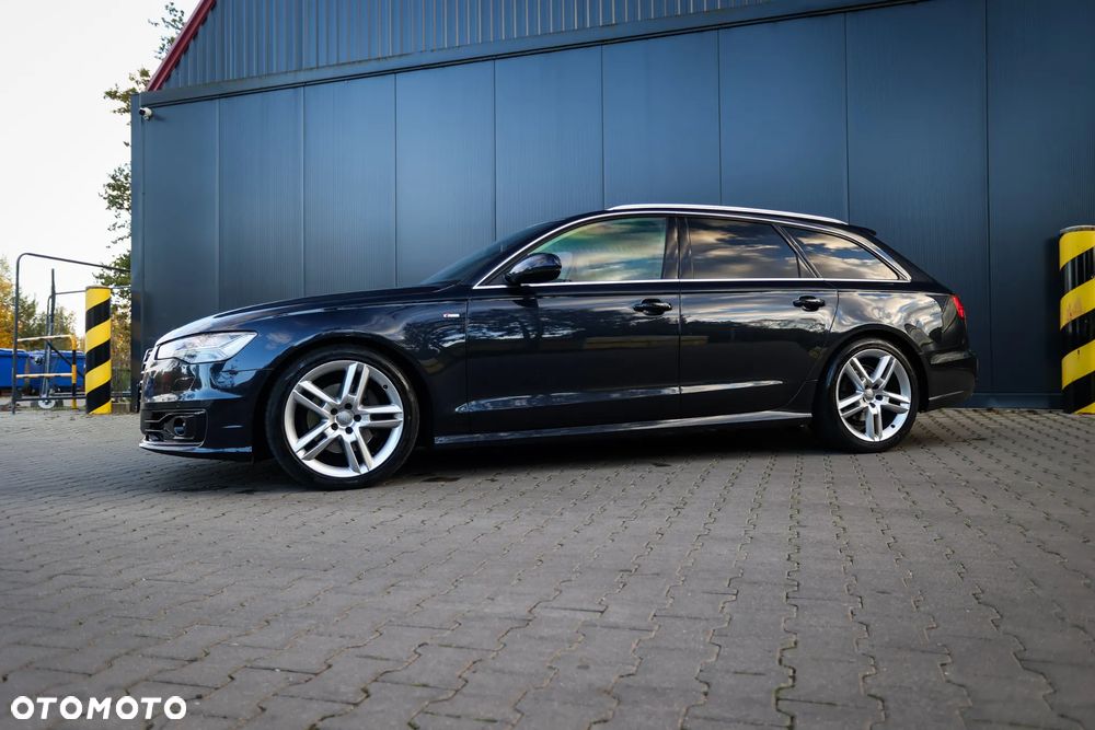 Audi A6 Avant 2015 photo 3