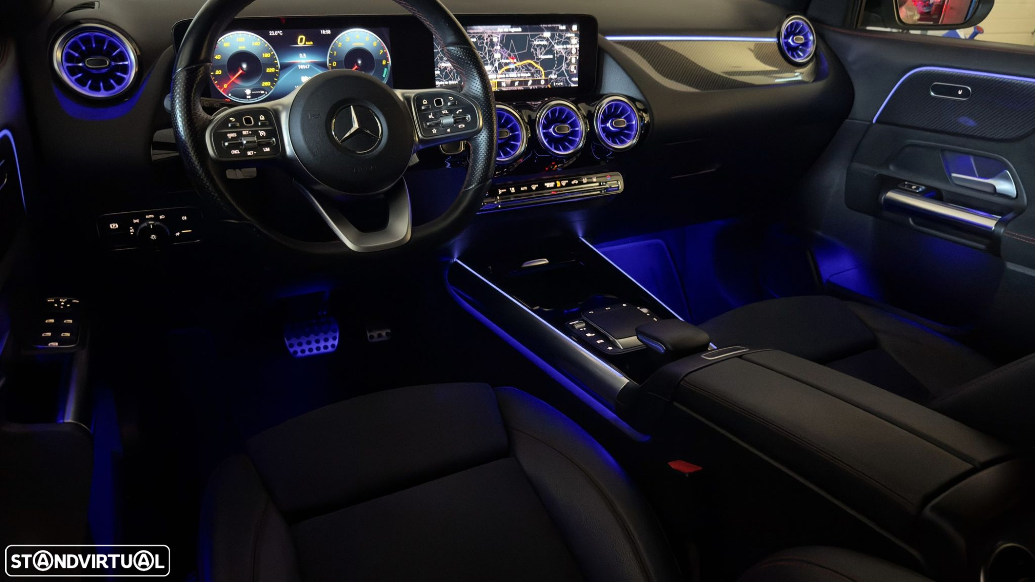 Mercedes-Benz GLA 250 e 8G-DCT AMG Line Advanced Plus - 35