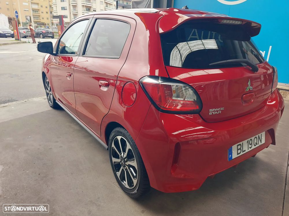 Mitsubishi Space Star 1.2 Connect Edition - 5