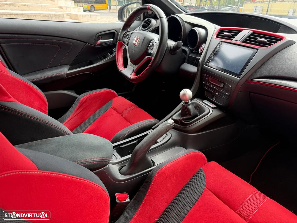 Honda Civic 2.0 i-VTEC Type-R GT - 8