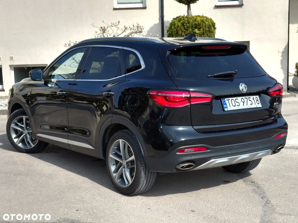 MG HS 1.5 T-GDI Exclusive DCT - 4
