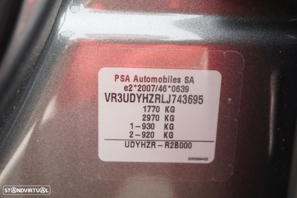 Peugeot 2008 1.5 BlueHDi GT Line EAT8 - 60