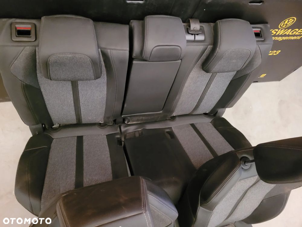PEUGEOT 3008 / 5008 FOTEL | KANAPA | SIEDZISKO - 15