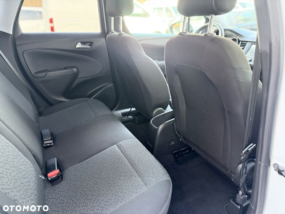 Opel Crossland X 1.2 Start/Stop Limited Edition - 34