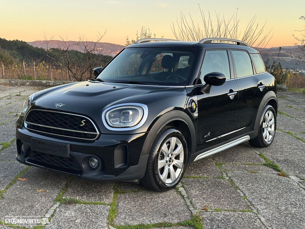 MINI Countryman Cooper SE All4 Aut.