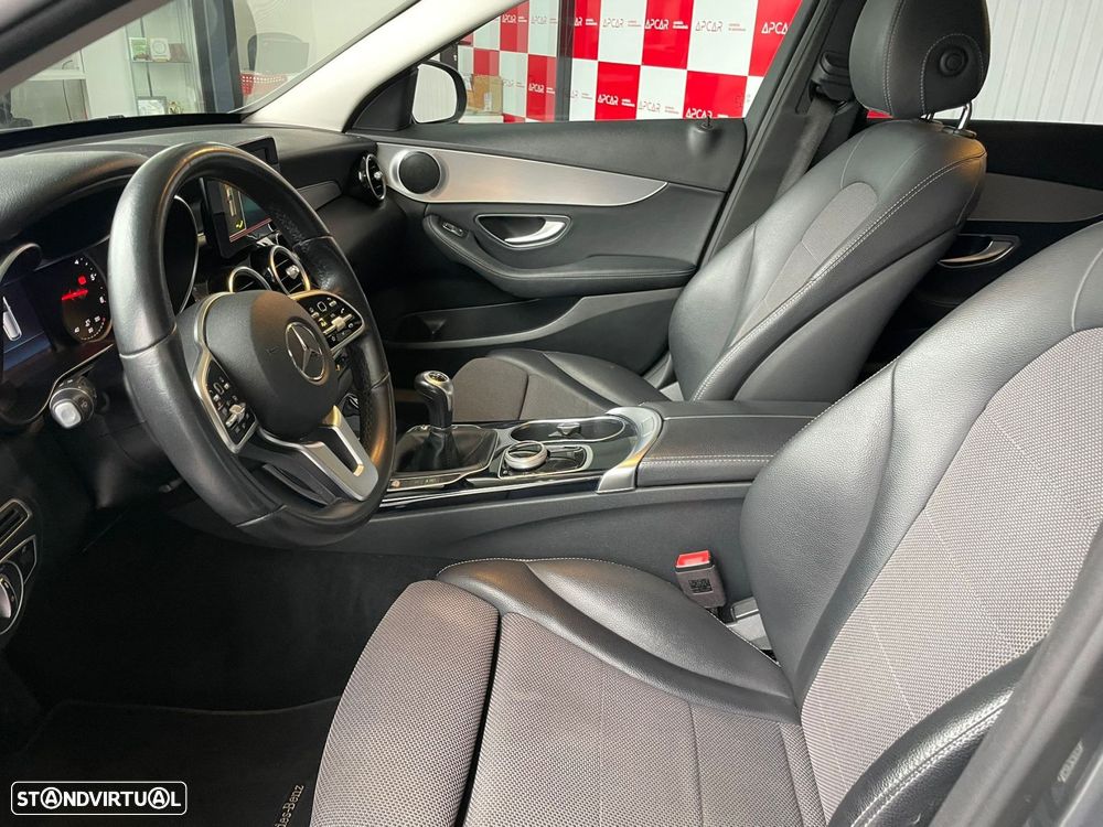 Mercedes-Benz C 200 d Business Solutions - 16