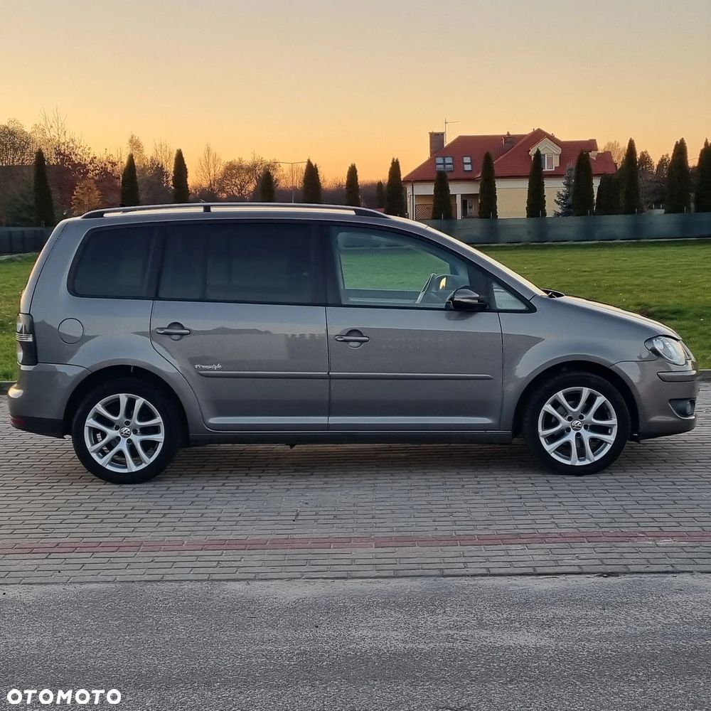 Volkswagen Touran 1.4 TSI Freestyle - 7