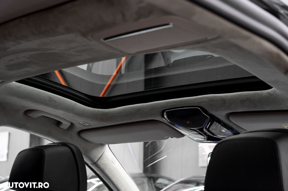 BMW Seria 7 730Ld - 13