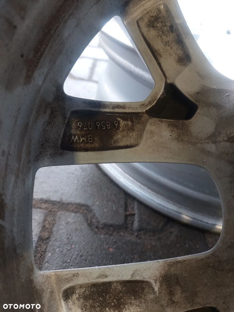 BMW X1 X2 F39 F48 FELGI 17 6.5J ET39 5X112 OE BMW 6856076 PROSTE! - 7
