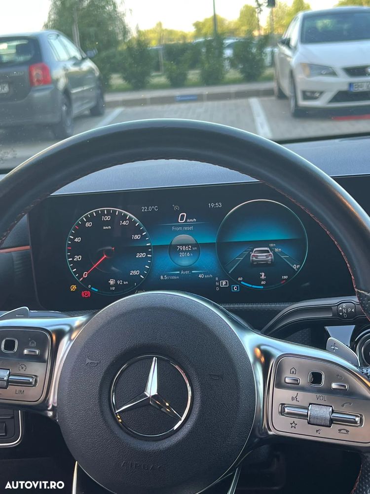 Mercedes-Benz CLA 200 4MATIC Coupe - 13