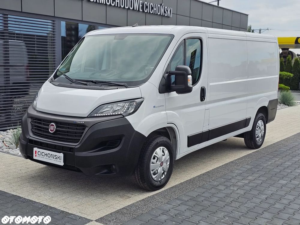 Fiat DUCATO e-Ducato 47kWh L2H1 Fabrycznie NOWY Bez Przebiegu I 100% Elektryczny I Rabat 150tys zł ! I OKAZJA - 7