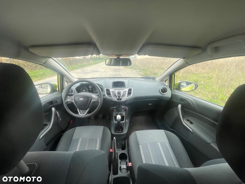 Ford Fiesta 1.25 SYNC Edition - 8