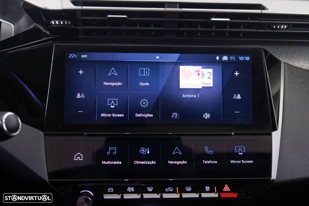 Peugeot 408 1.2 Hybrid Allure e-DCS6 - 23