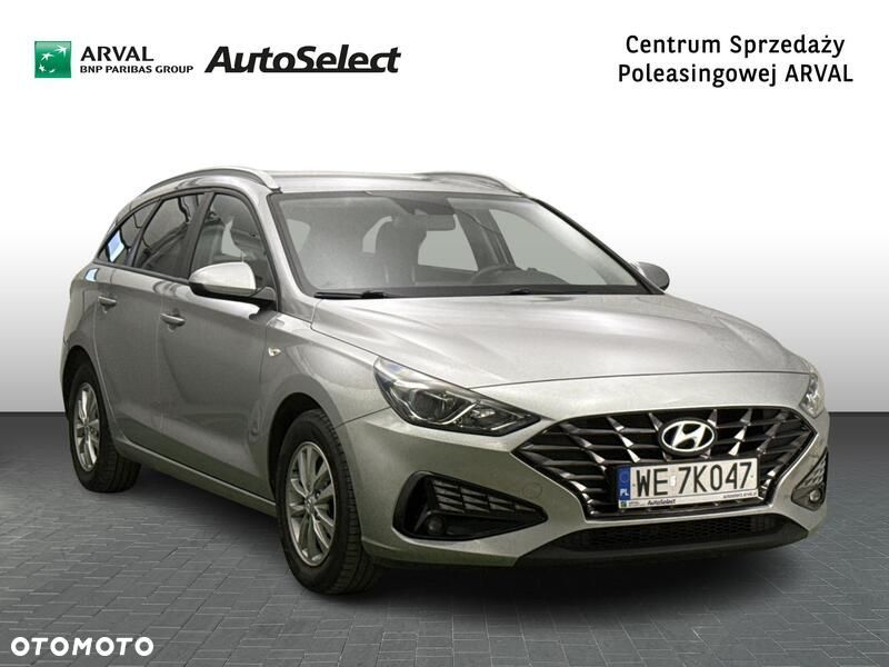 Hyundai i30 1.0 T-GDI Modern - 8