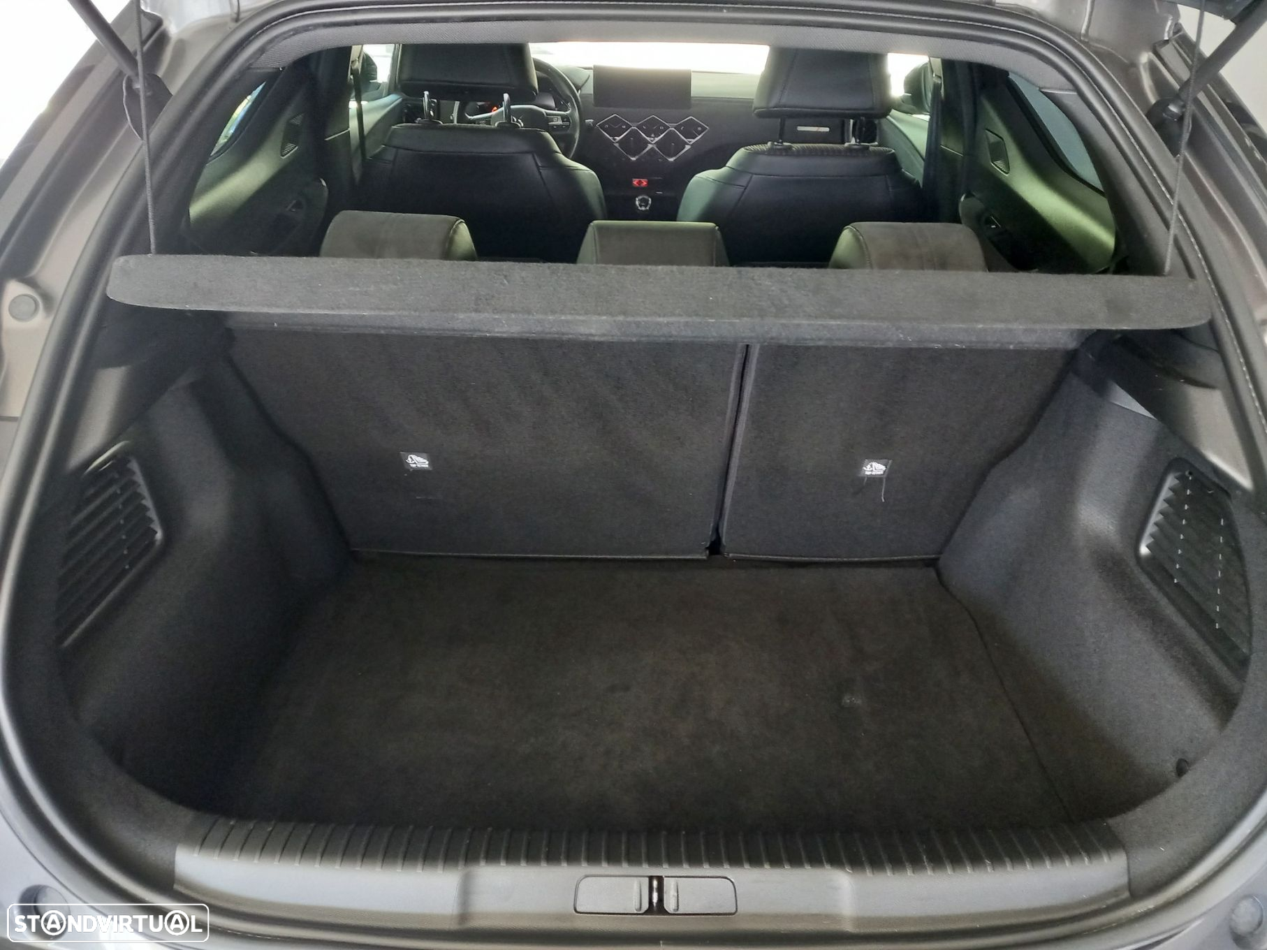 DS DS3 Crossback PureTech 100 PERFORMANCE LINE - 7