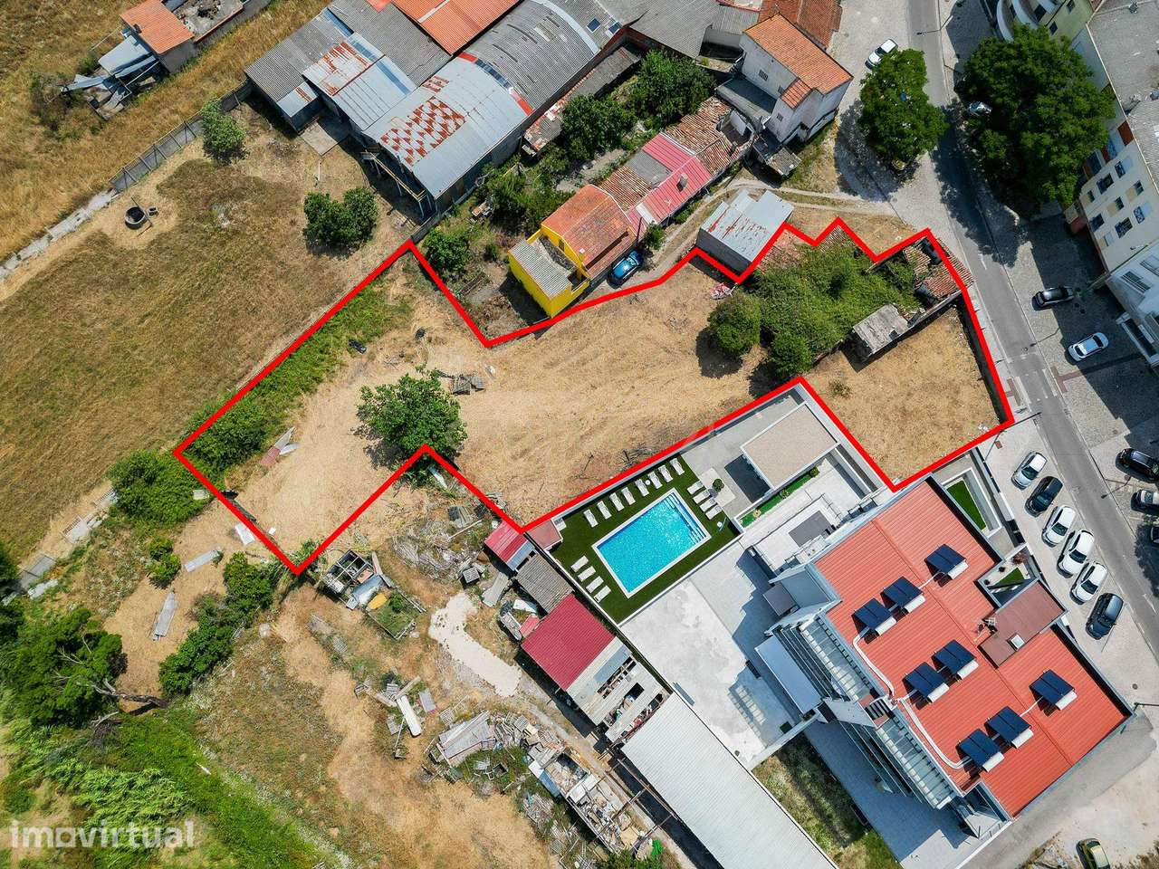 Oportunidade de Investimento no Centro da Marinha Grande - Grande imagem: 2/13