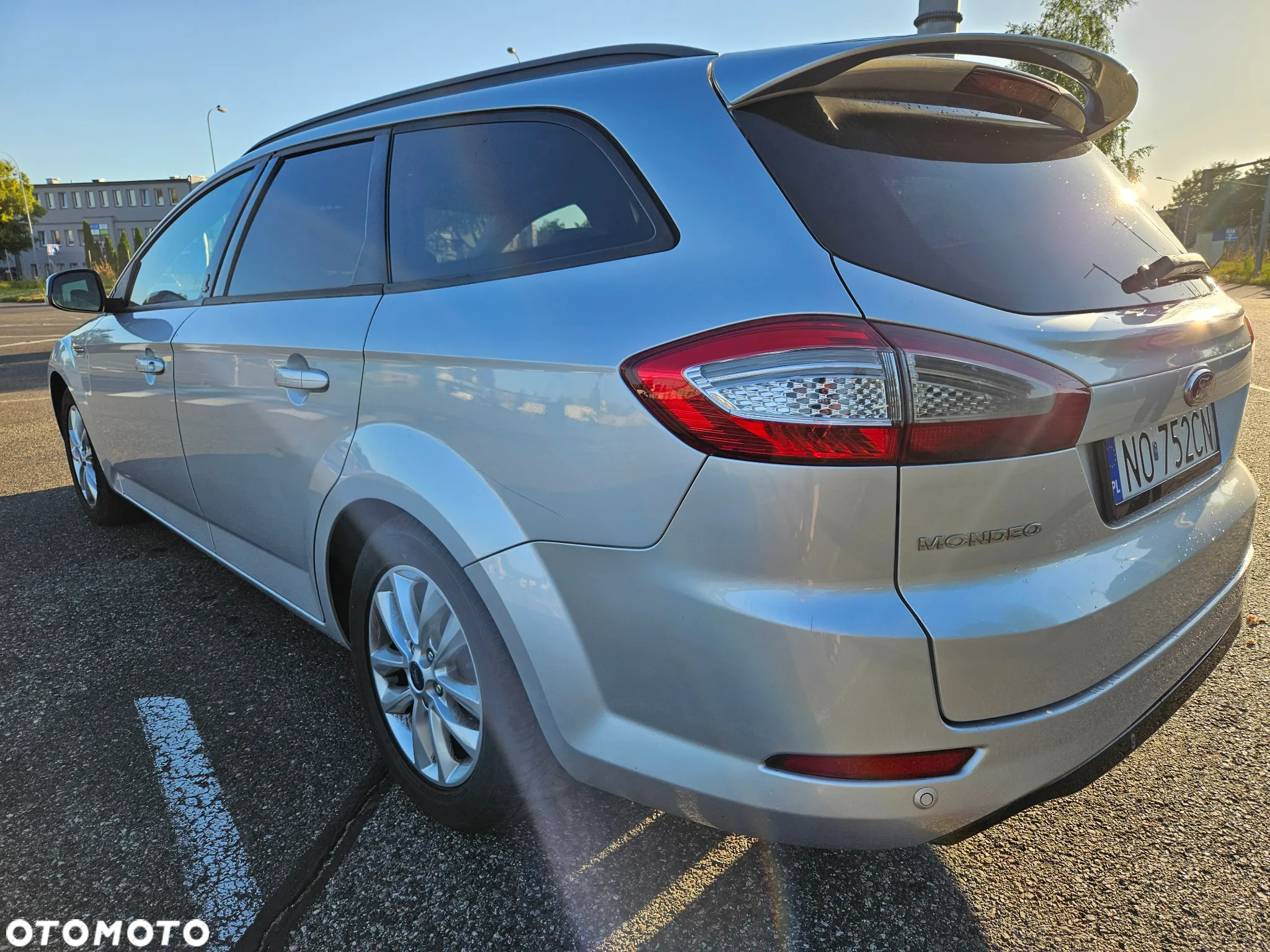 Ford Mondeo 1.6 Eco Boost Start-Stopp Champions Edition - 3