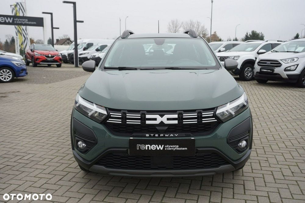 Dacia Sandero Stepway - 2