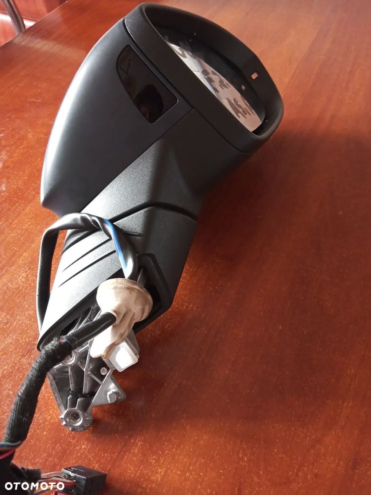 LUSTERKO VW GOLF VIII Lewe Prawe Asystent 13+3 pin - 5