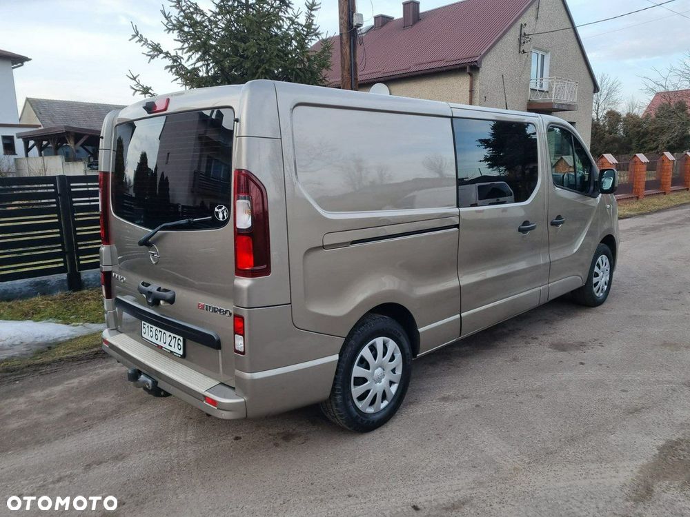 Opel Vivaro - 5