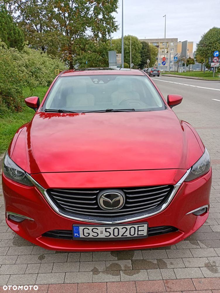 Mazda 6 - 2