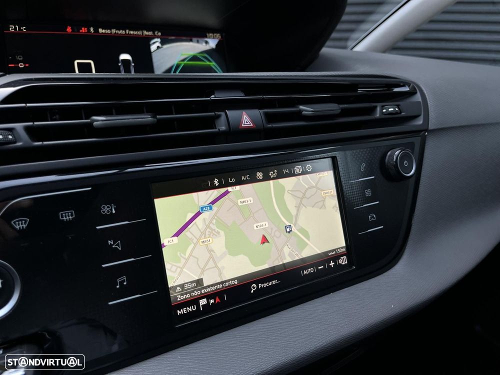 Citroën C4 Grand Picasso - 12